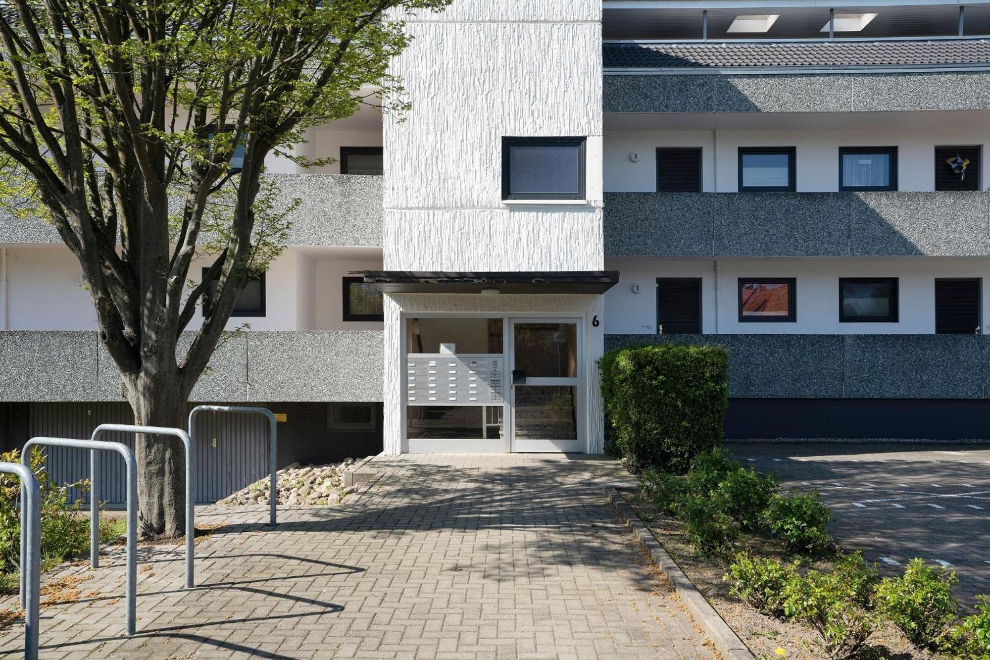 Schuetzenweg 6 Duenengruen Leilighet Kellenhusen Eksteriør bilde